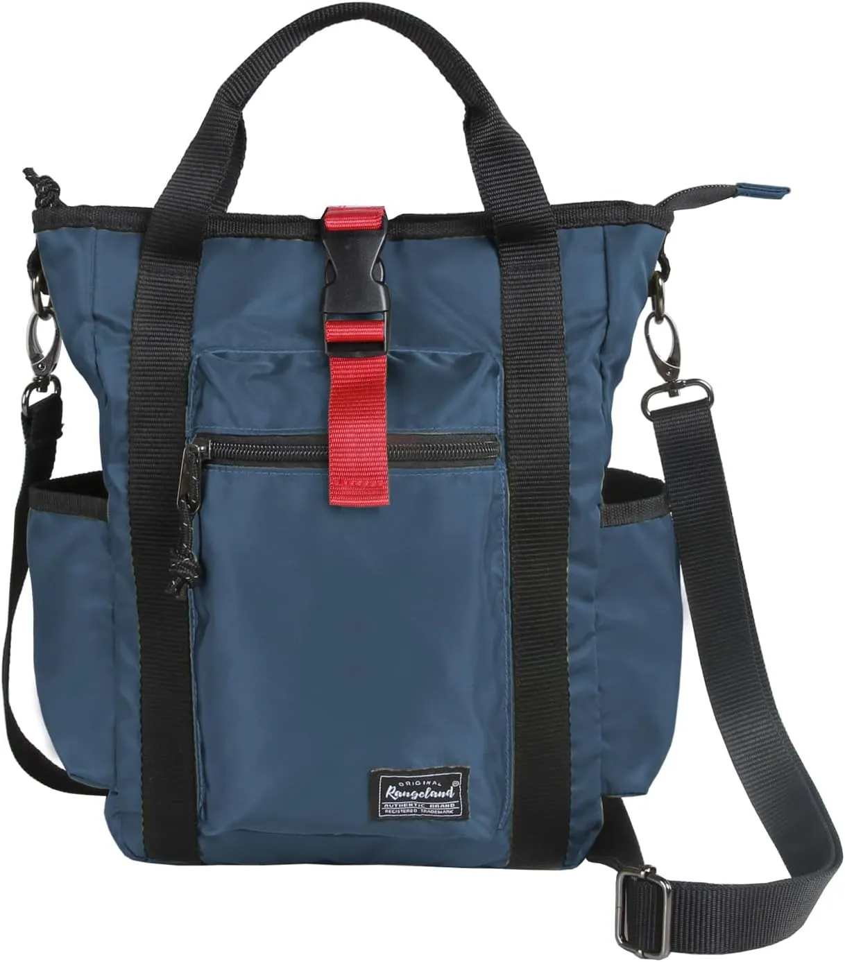 Lightweight Travel Crossbody Bag for Women Small Tote Shoulder Bag with Multiple Pockets iPad Tablet Sleeve