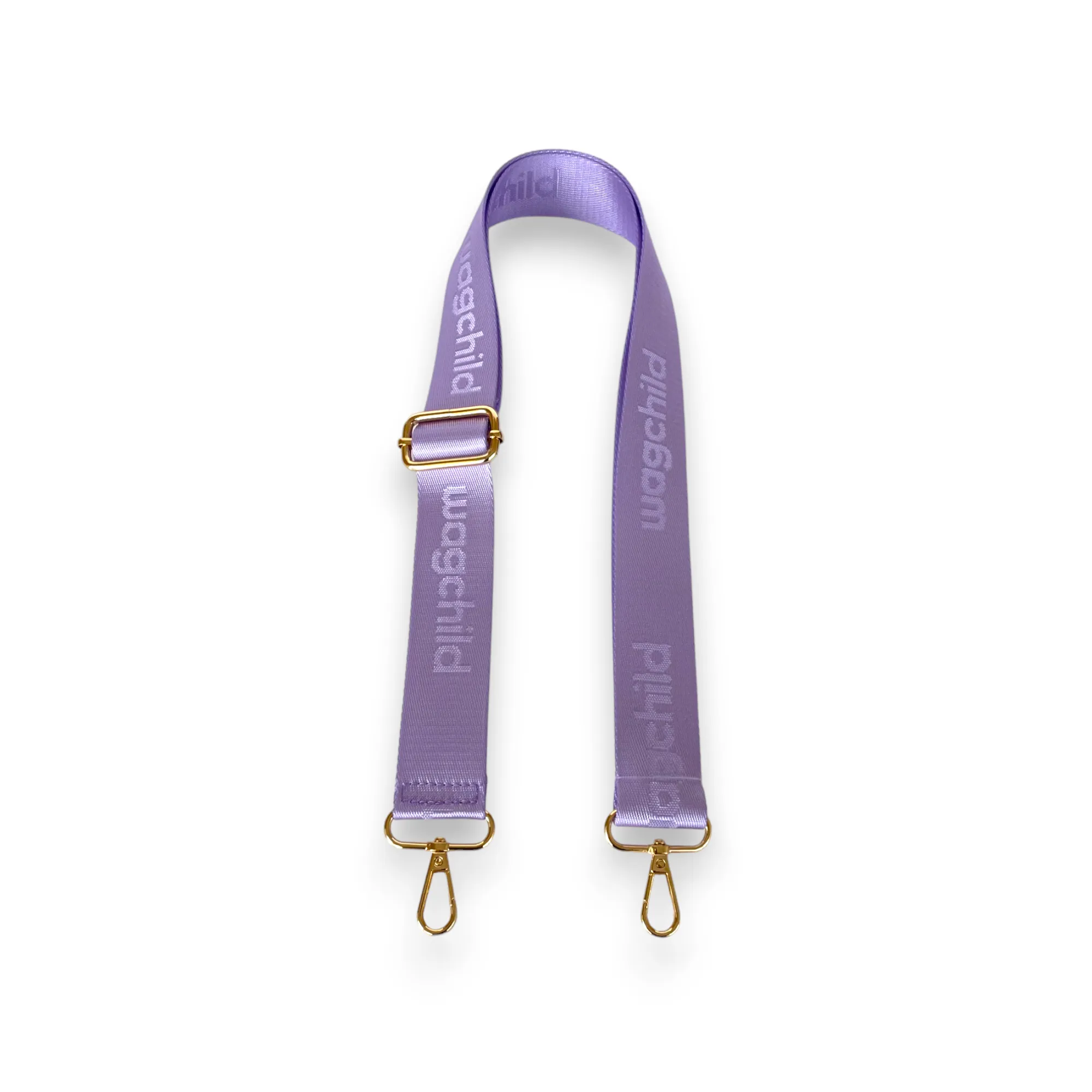Lilac Crossbody Dog Walking Bag