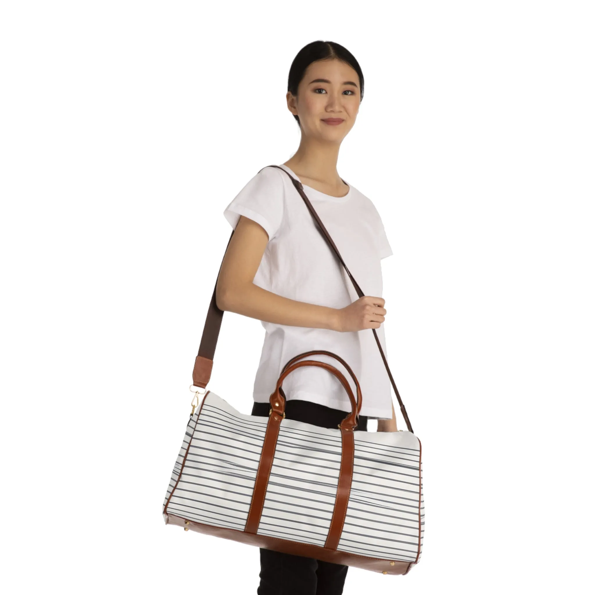 Lino Winifred - Water-resistant Travel Bag
