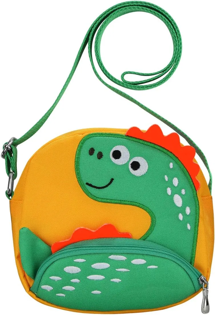 Little Girls Purses for Kids - Toddler Mini Cute Princess Handbags Shoulder Crossbody Messenger Bag Toys Gifts