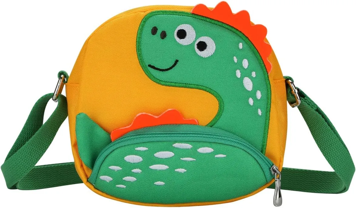 Little Girls Purses for Kids - Toddler Mini Cute Princess Handbags Shoulder Crossbody Messenger Bag Toys Gifts
