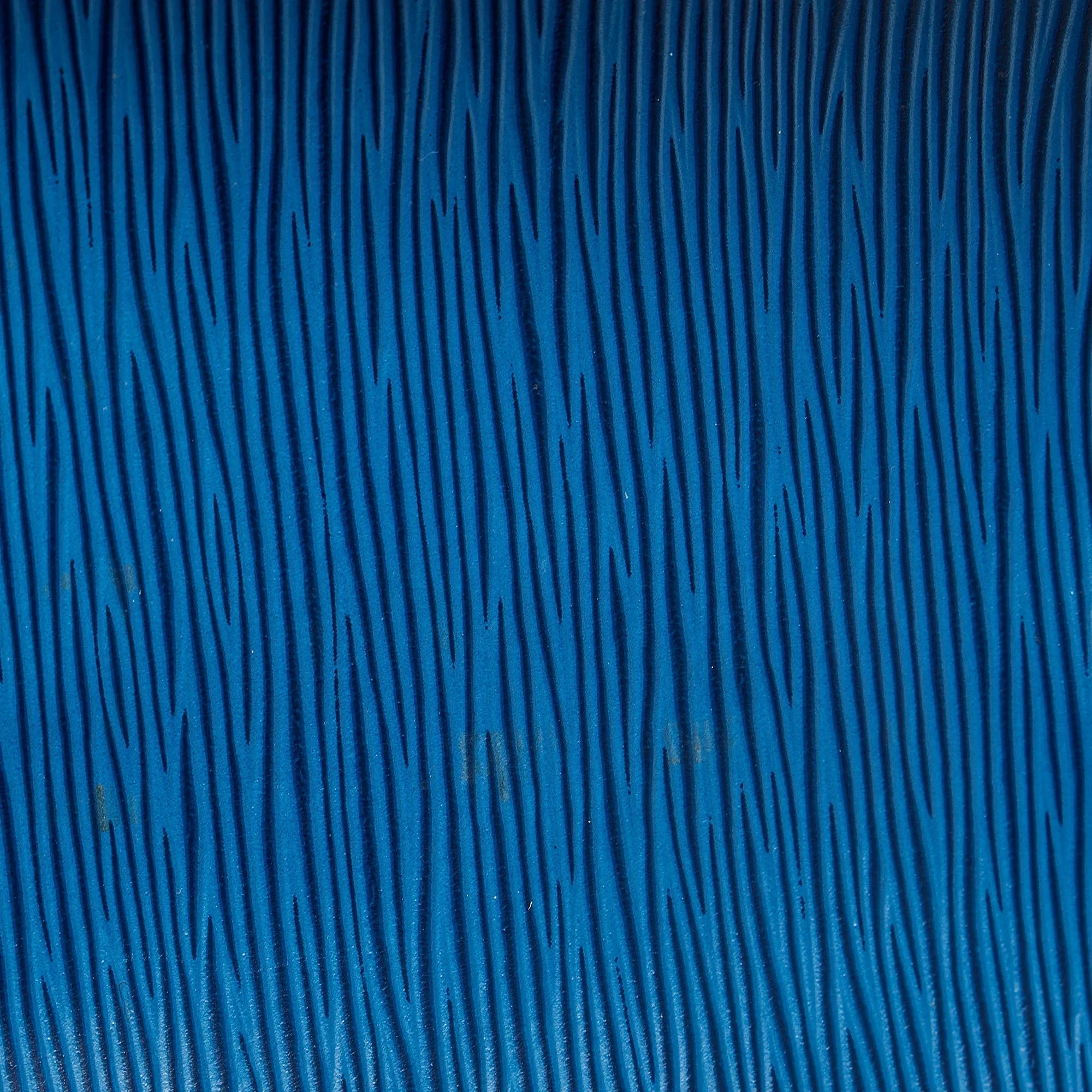 Louis Vuitton Grand Noé Blue Epi