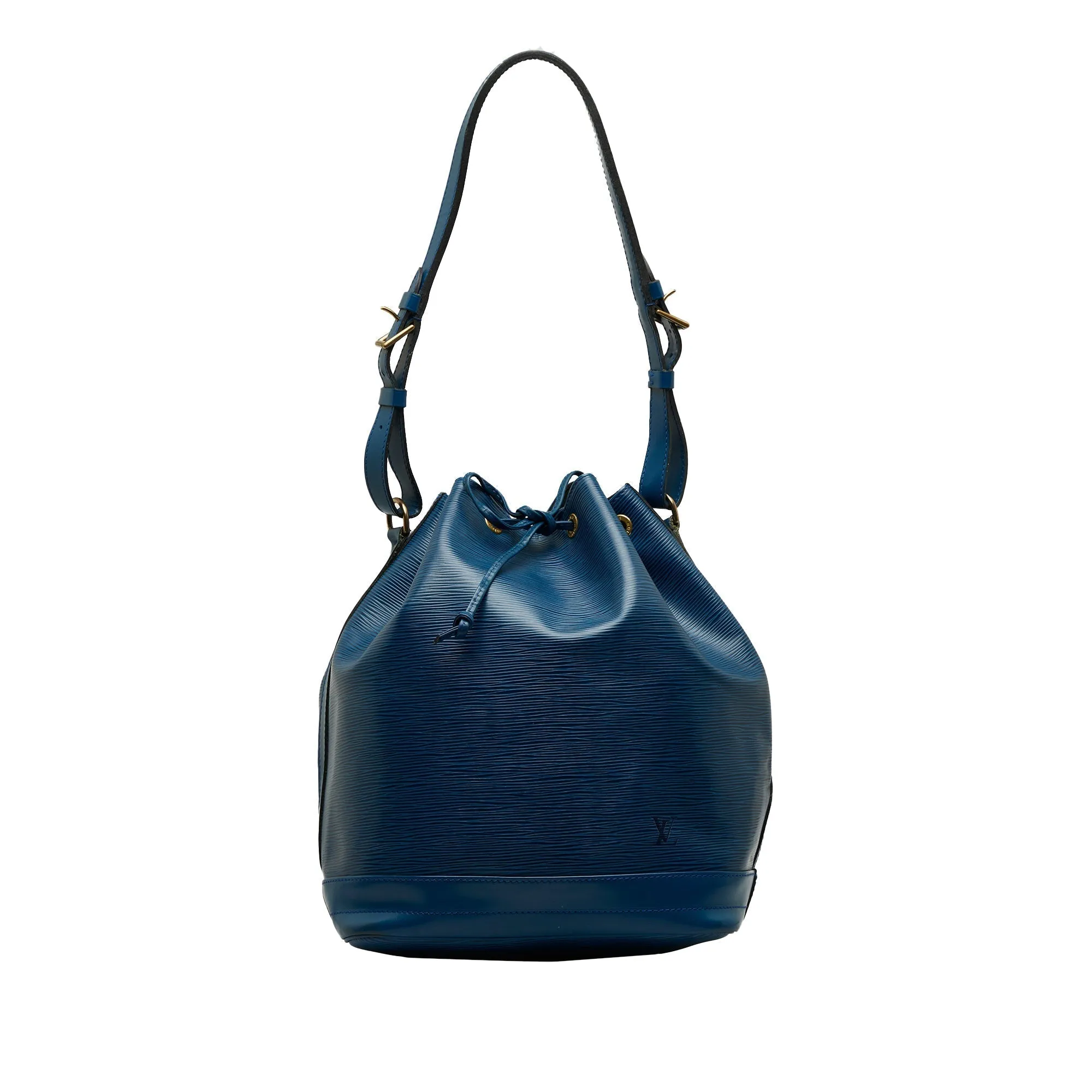 Louis Vuitton Grand Noé Blue Epi