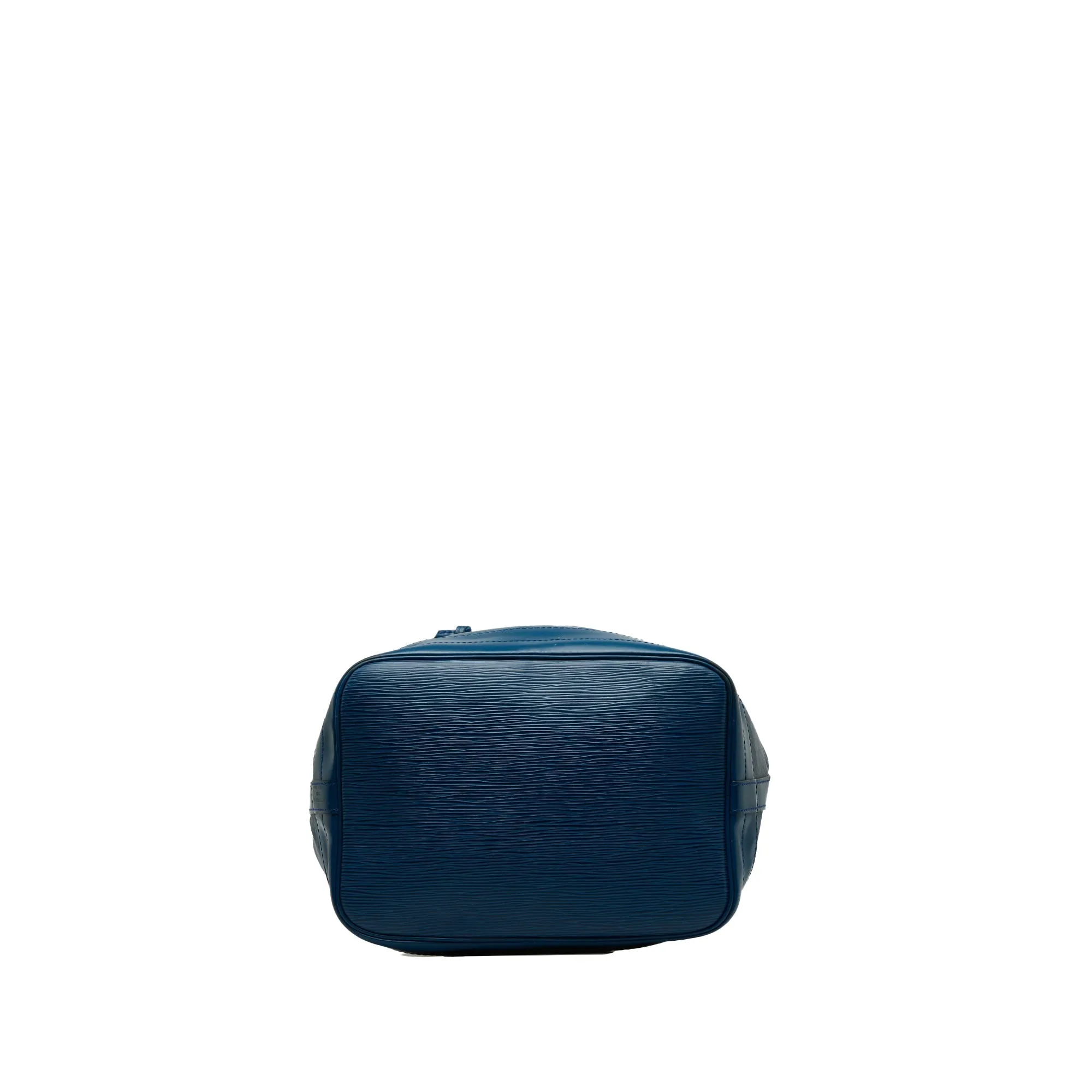 Louis Vuitton Grand Noé Blue Epi