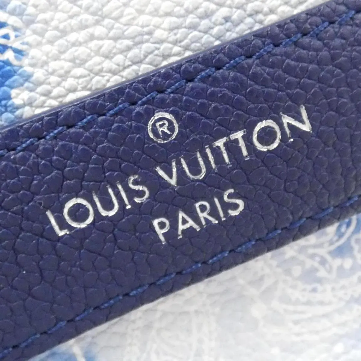 Louis Vuitton Monogram Bandana Trolley M20553 Bag