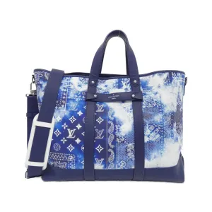 Louis Vuitton Monogram Bandana Trolley M20553 Bag