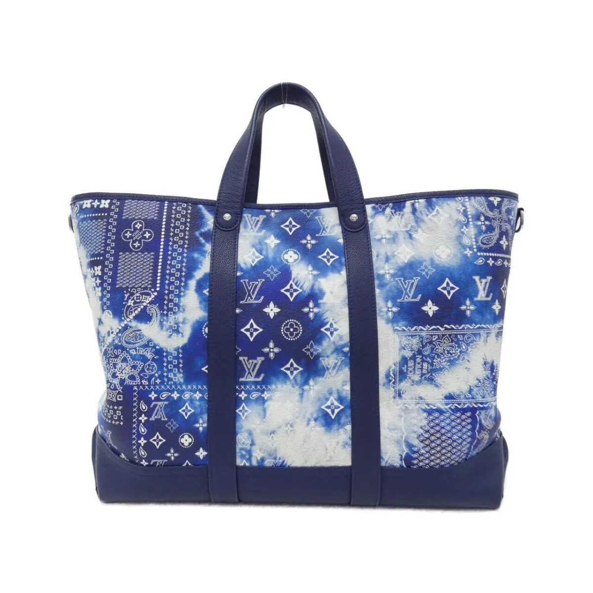 Louis Vuitton Monogram Bandana Trolley M20553 Bag