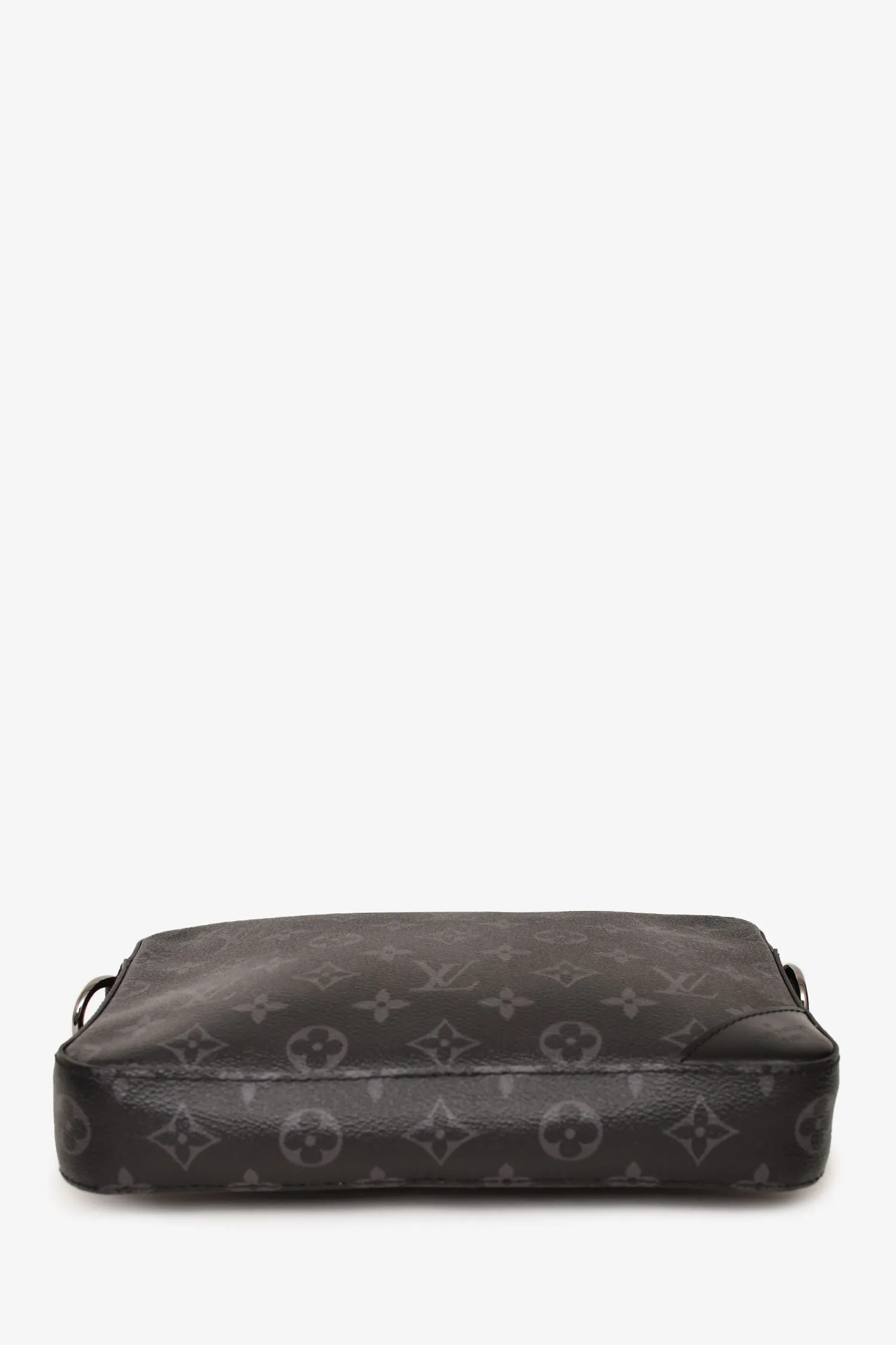 Louis Vuitton Monogram Eclipse Reverse Trio Messenger Bag