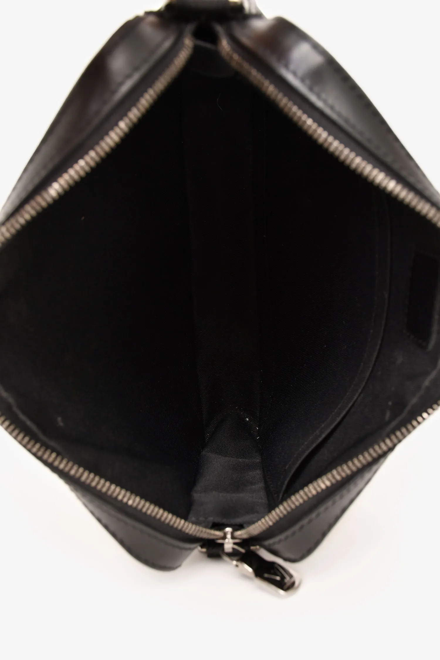 Louis Vuitton Monogram Eclipse Reverse Trio Messenger Bag