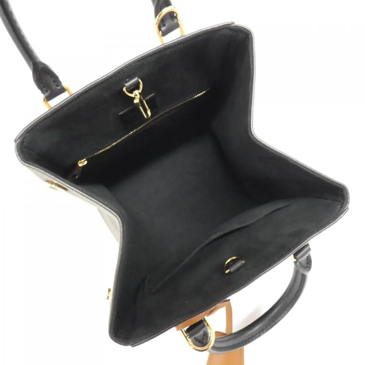 Louis Vuitton Monogram F Tote PM M45388 Bag