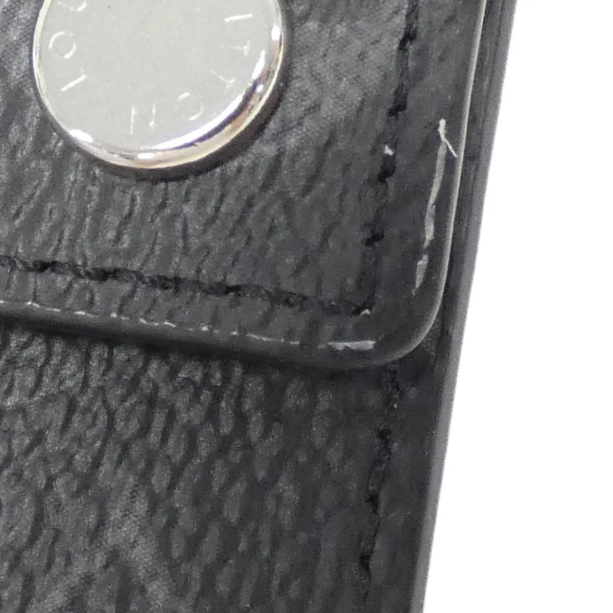 Louis Vuitton Monogram Porte Jaeger Le Coultre on Strap M83155 Pass Case