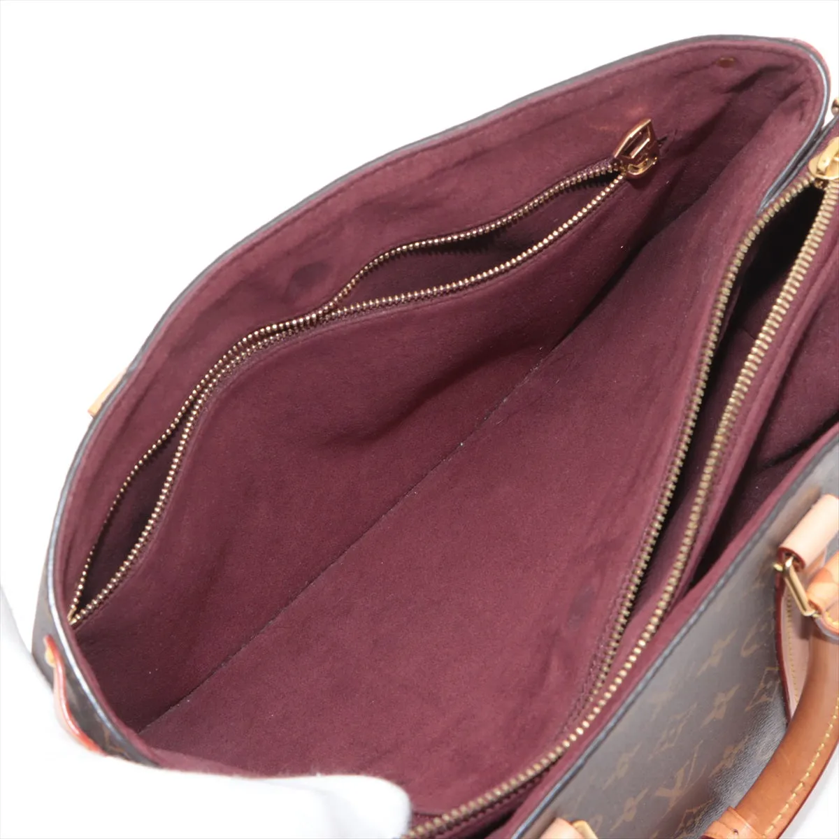 Louis Vuitton Monogram Suflo MM M44816