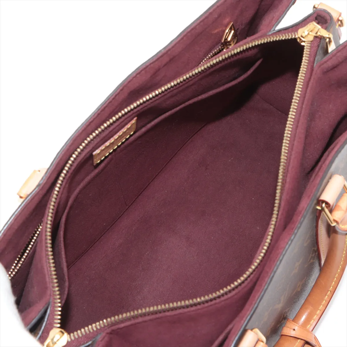 Louis Vuitton Monogram Suflo MM M44816