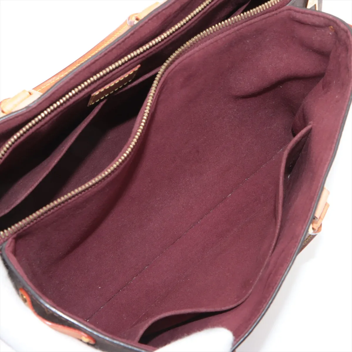 Louis Vuitton Monogram Suflo MM M44816