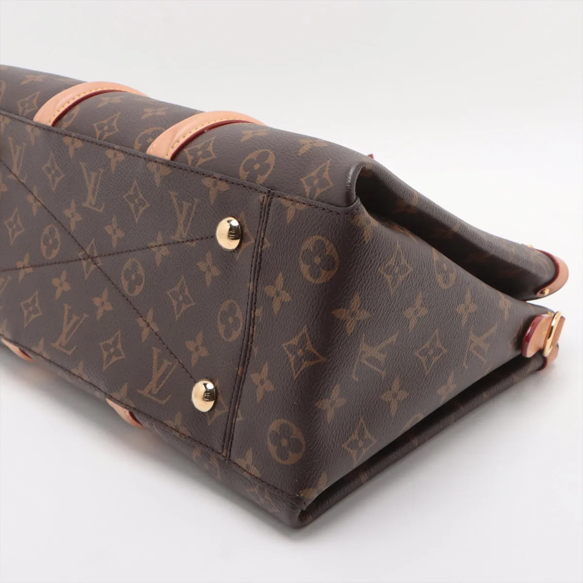 Louis Vuitton Monogram Suflo MM M44816