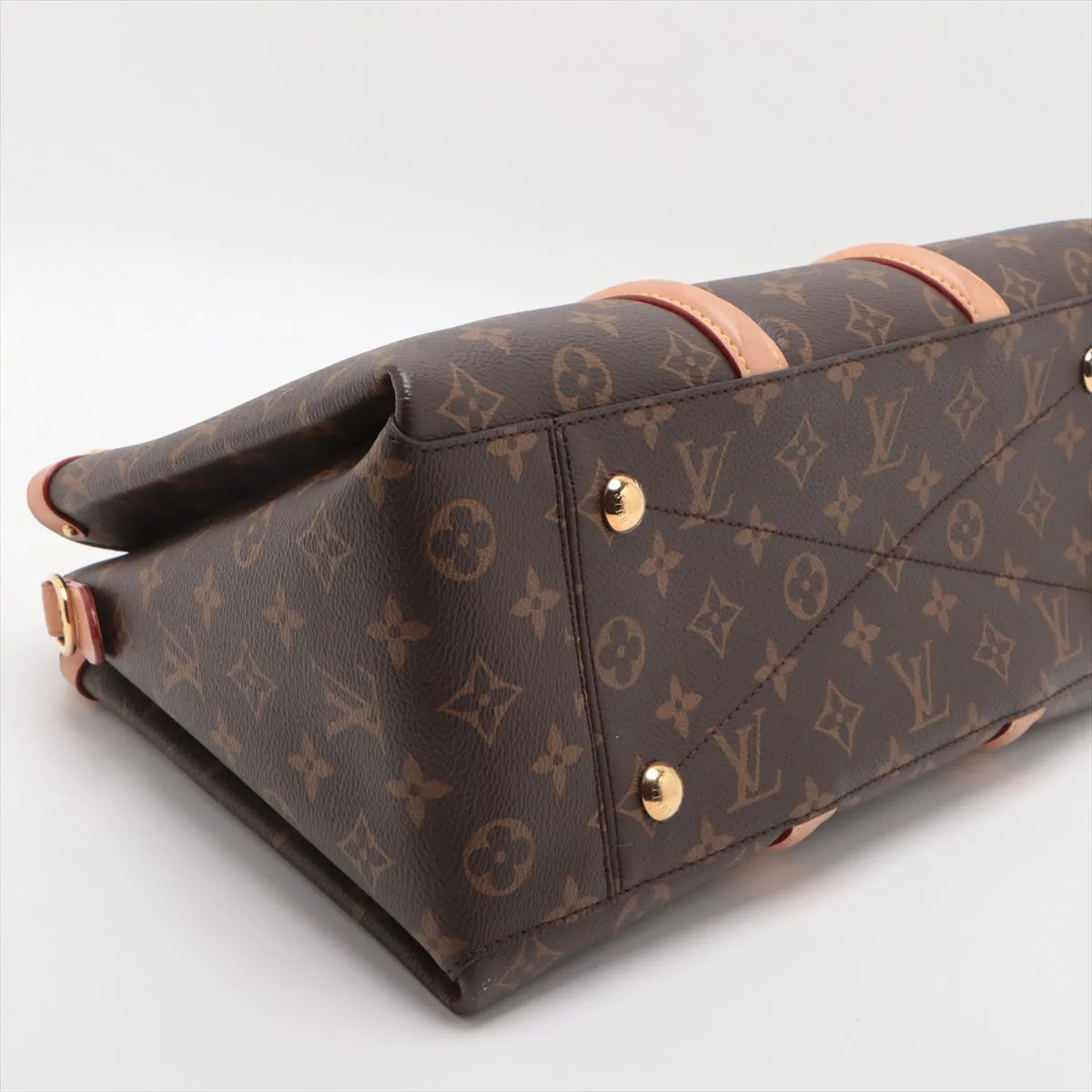 Louis Vuitton Monogram Suflo MM M44816
