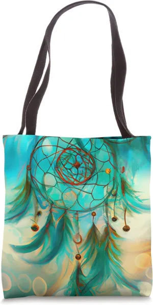 Lovely Dreamcatcher Tote Bag