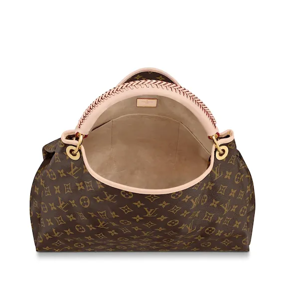 LV Artsy MM Monogram