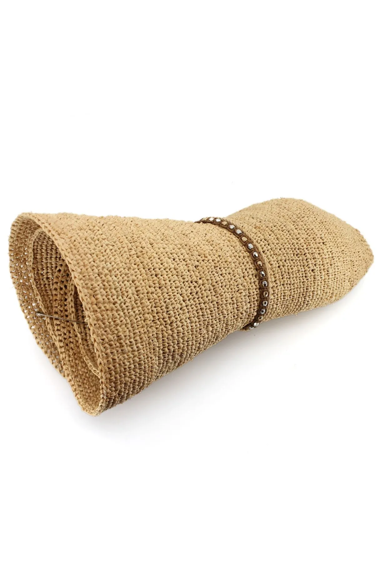 Majorca - Raffia Breton - Natural