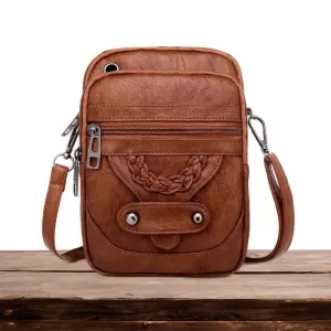 Marcella’s Retro Charm | Crossbody Bag