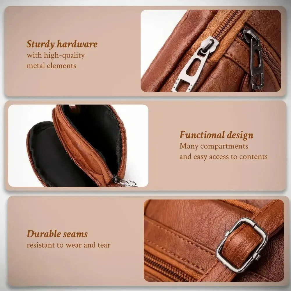 Marcella’s Retro Charm | Crossbody Bag