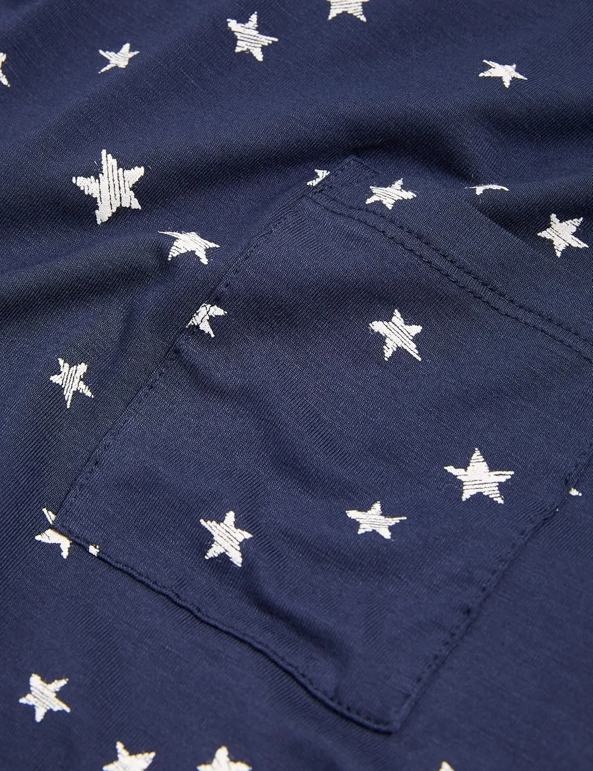 Marks & Spencer Women's Star Print Pajama Set