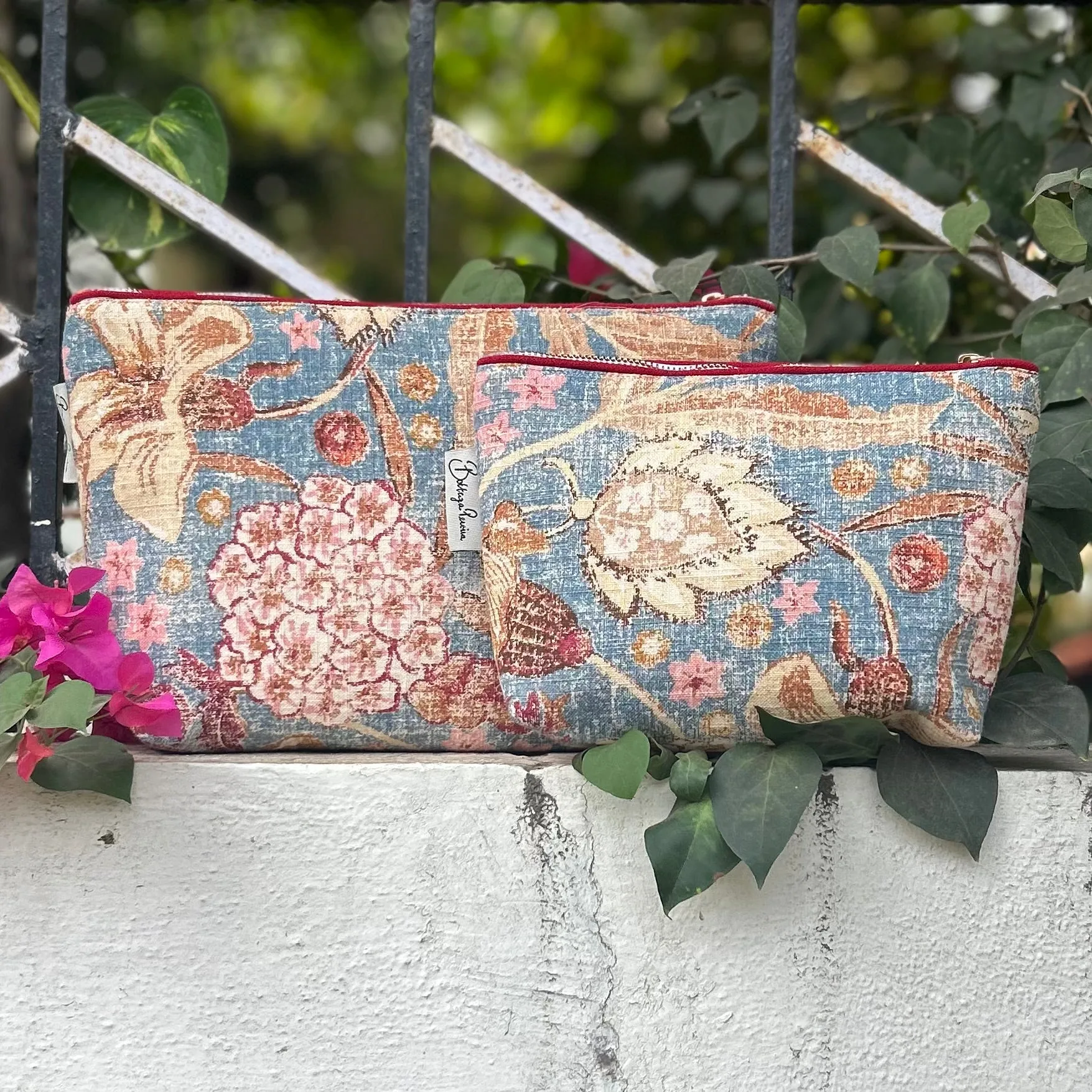 Marrakesh Pouch Set