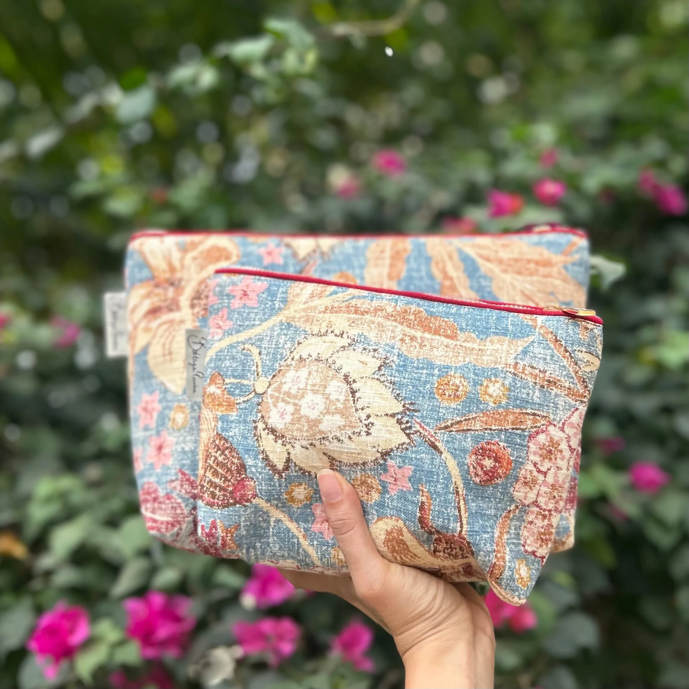 Marrakesh Pouch Set