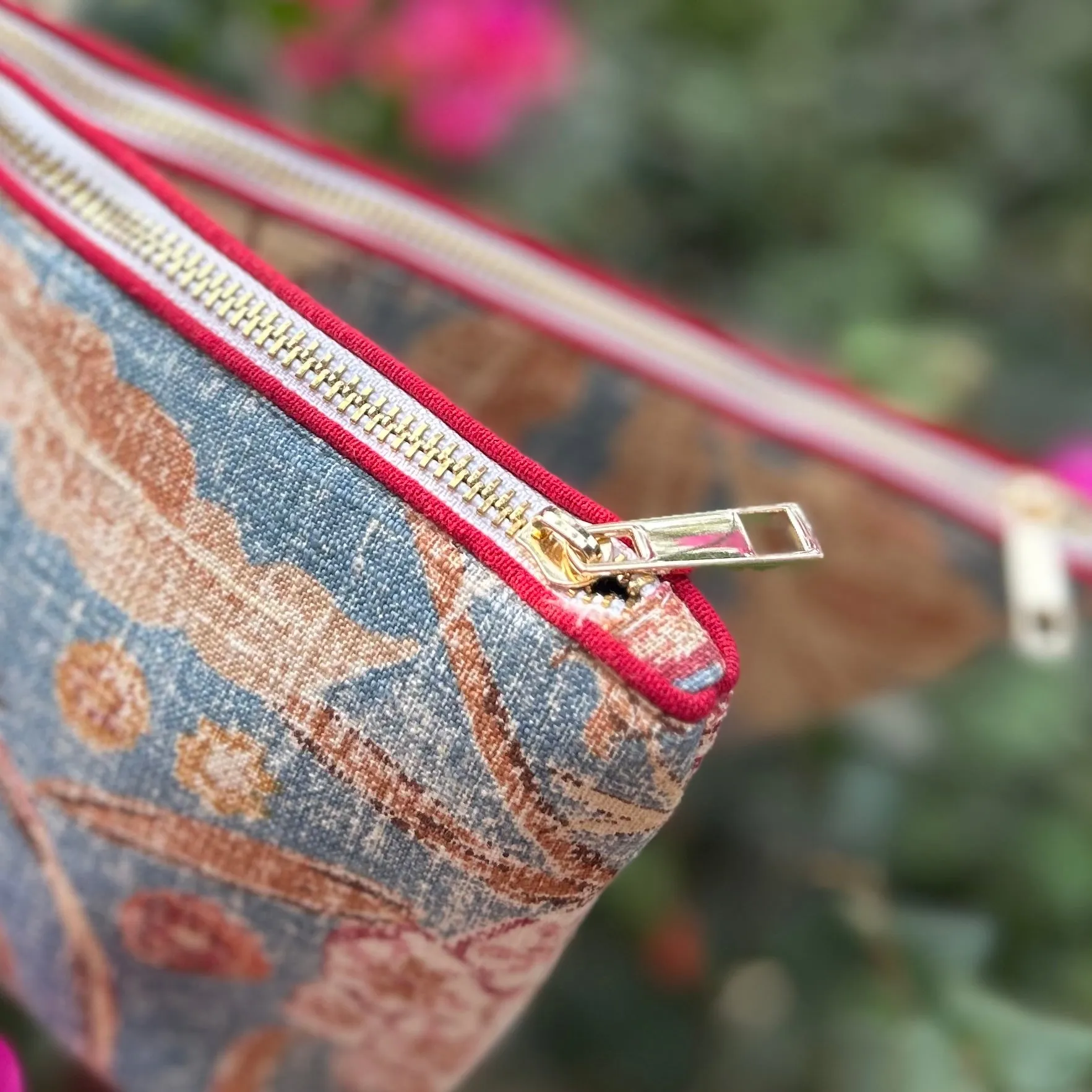 Marrakesh Pouch Set