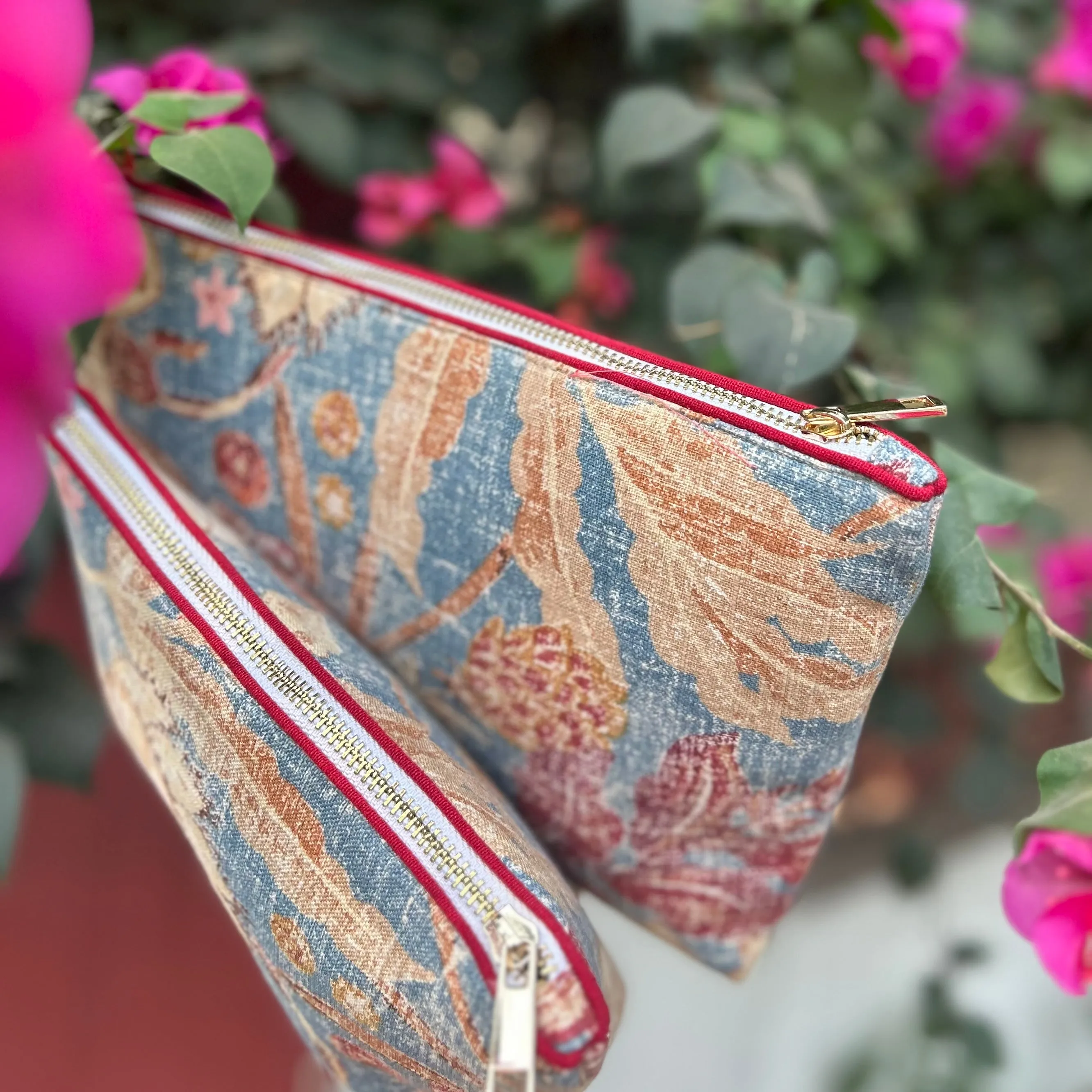 Marrakesh Pouch Set