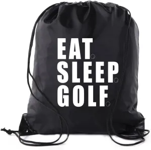 Mato & Hash Golf Bags, Drawstring Golf Bags for Leagues, Parties and More!