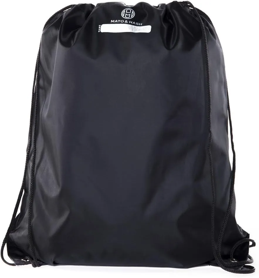 Mato & Hash Golf Bags, Drawstring Golf Bags for Leagues, Parties and More!