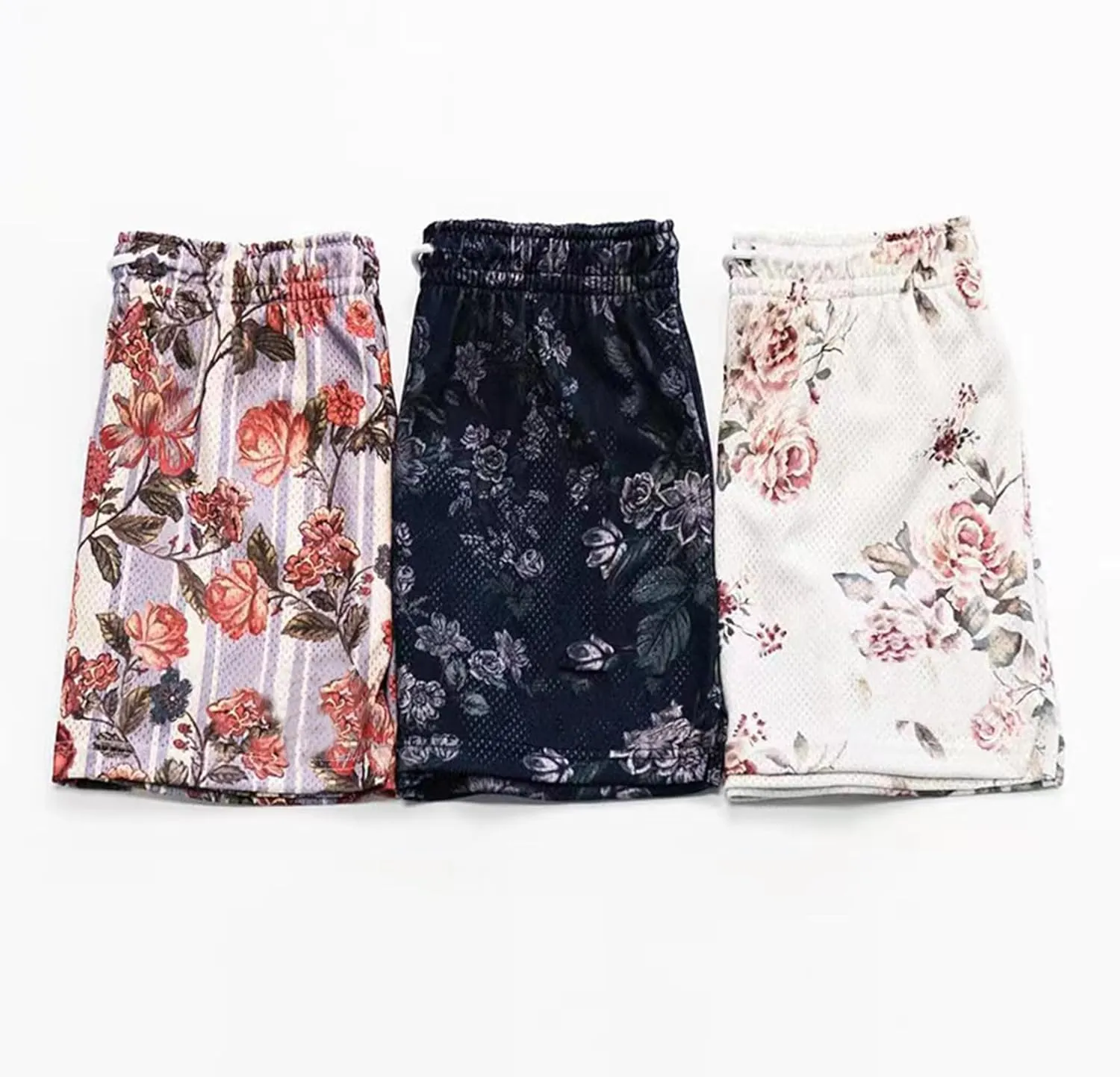 MECH-ENG Mens Retro Graphic Shorts Athletic Running Basketball Shorts Casual Streetwear Shorts with Pockets Drawstring