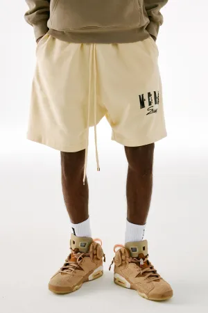 MEDM DRAWSTRING SHORTS