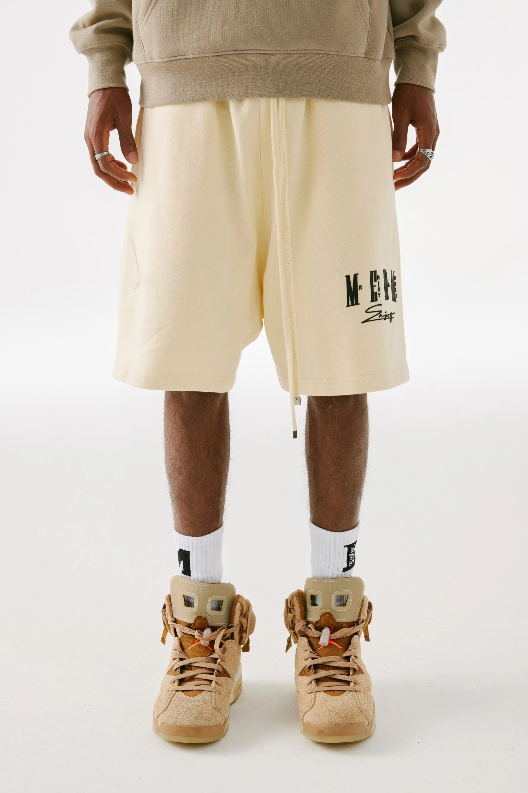 MEDM DRAWSTRING SHORTS