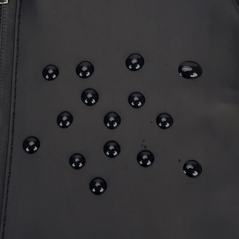 Men's Large Capacity Fashion Simple Trend Men's Chest Bags