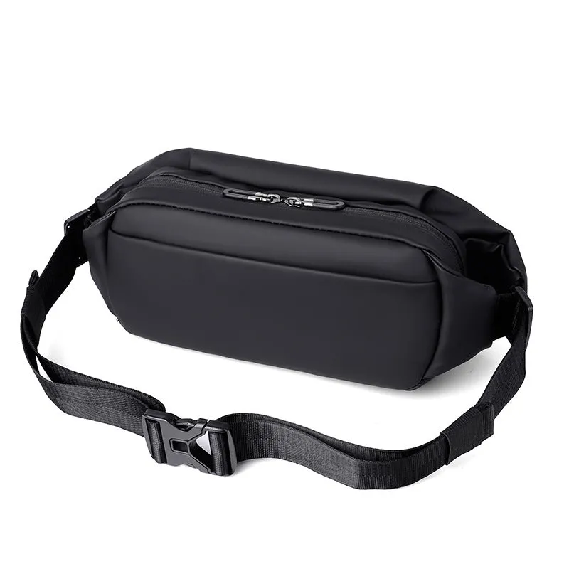 Men's Running Multifunctional And Leisure Waterproof Cell Men's Chest Bags
