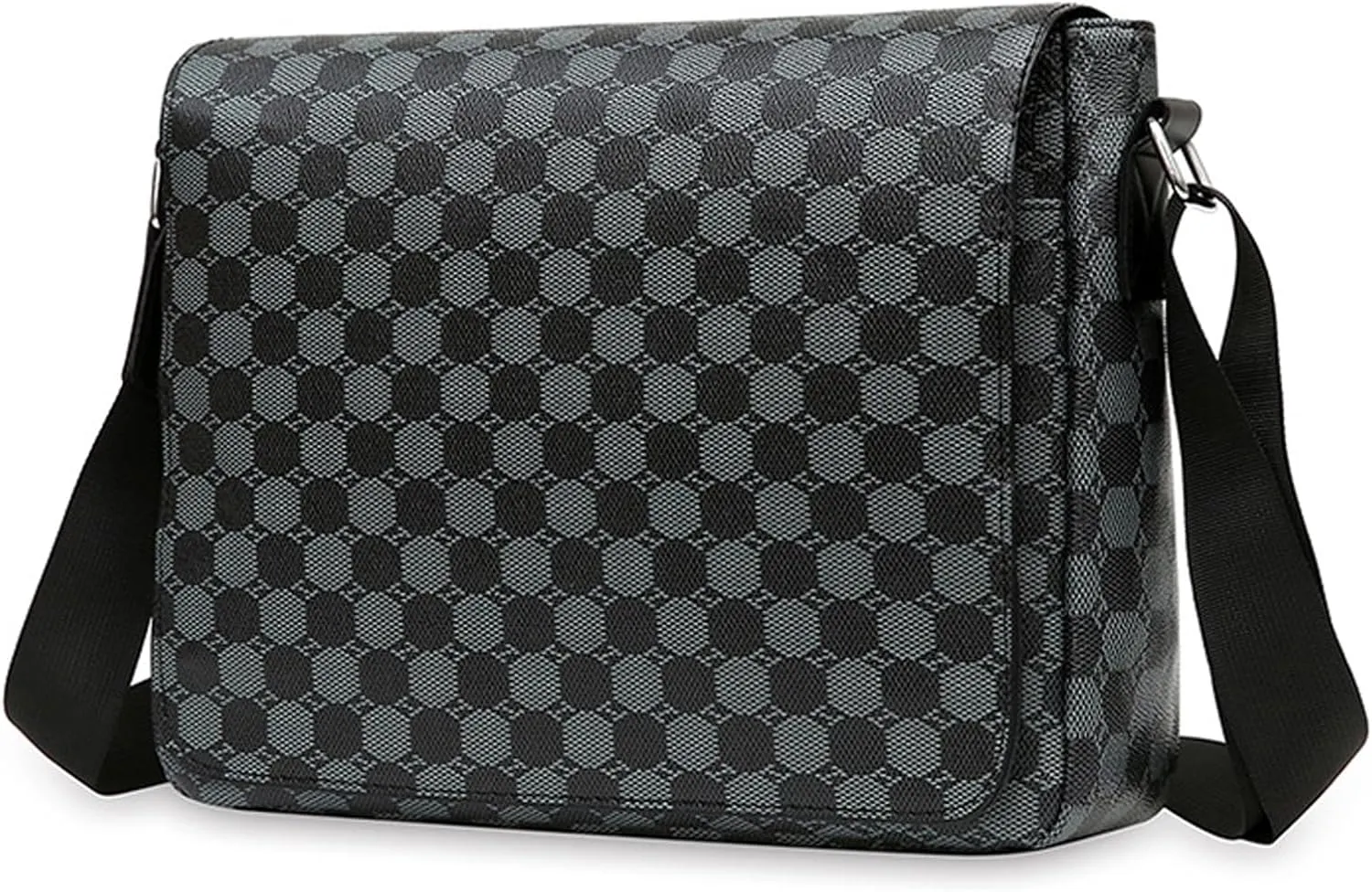 Men's Shoulder Bag Leather Waterproof Anti-Scratch Crossbody Bag for Men Men's Bag Mssenger Bags