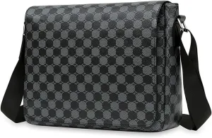 Men's Shoulder Bag Leather Waterproof Anti-Scratch Crossbody Bag for Men Men's Bag Mssenger Bags