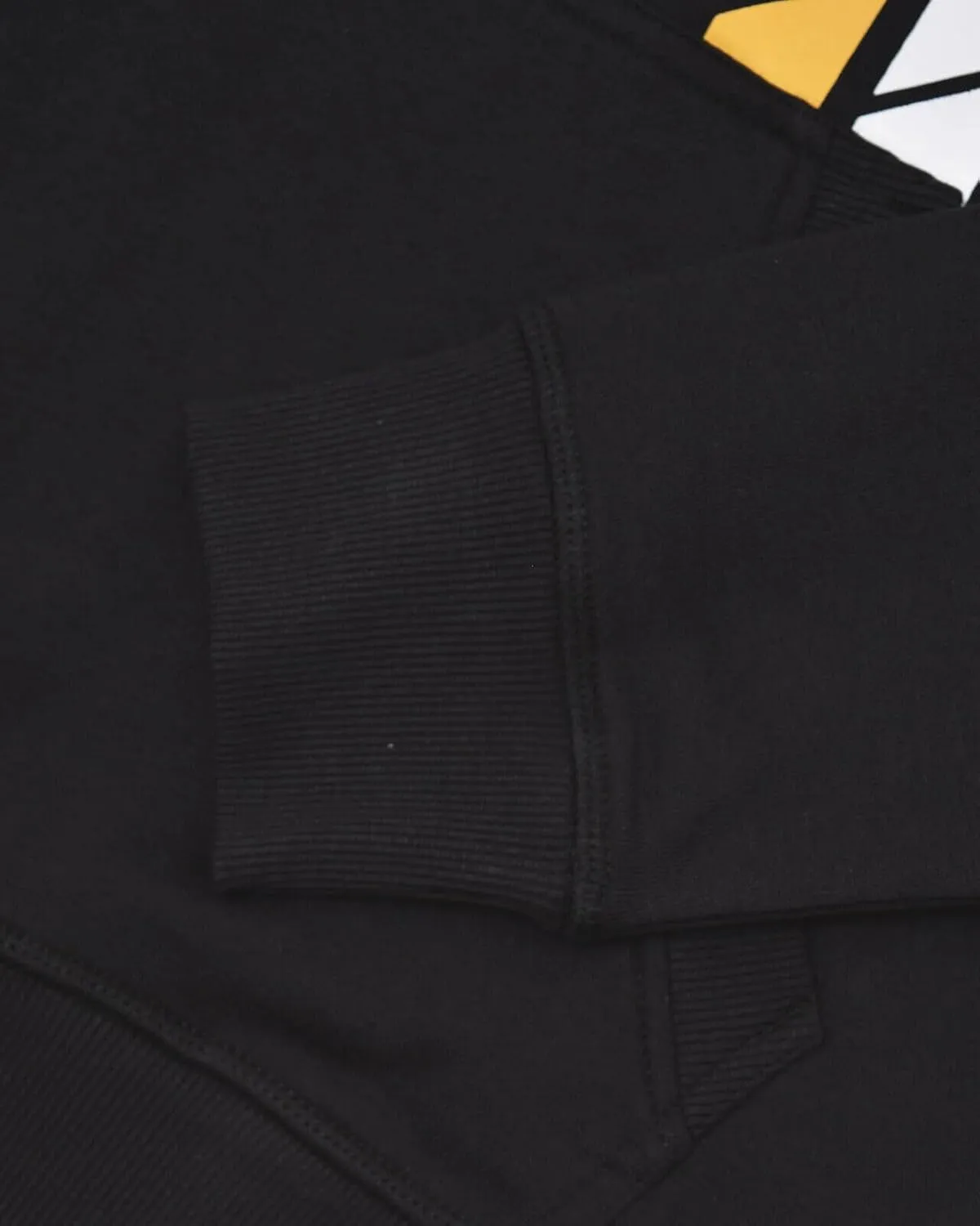 Mens SS25 Racing Stripe Hoodie