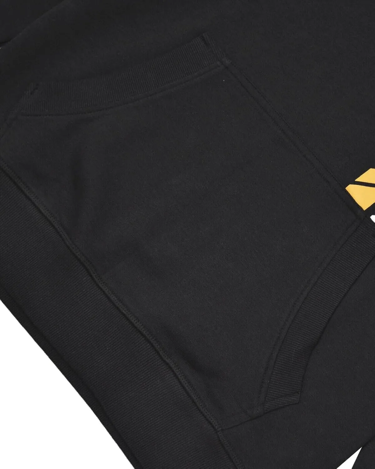 Mens SS25 Racing Stripe Hoodie
