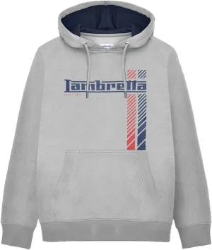 Mens SS25 Racing Stripe Hoodie