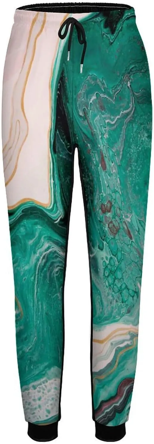 Men's Sweatpants, Drawstring Lounge Pants, Pajamas with Pockets (S-3XL)