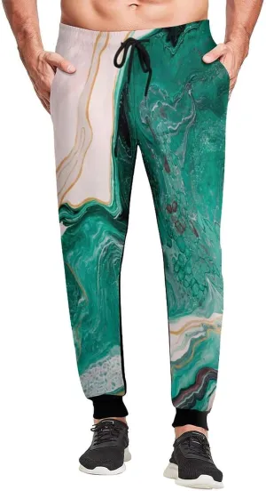 Men's Sweatpants, Drawstring Lounge Pants, Pajamas with Pockets (S-3XL)