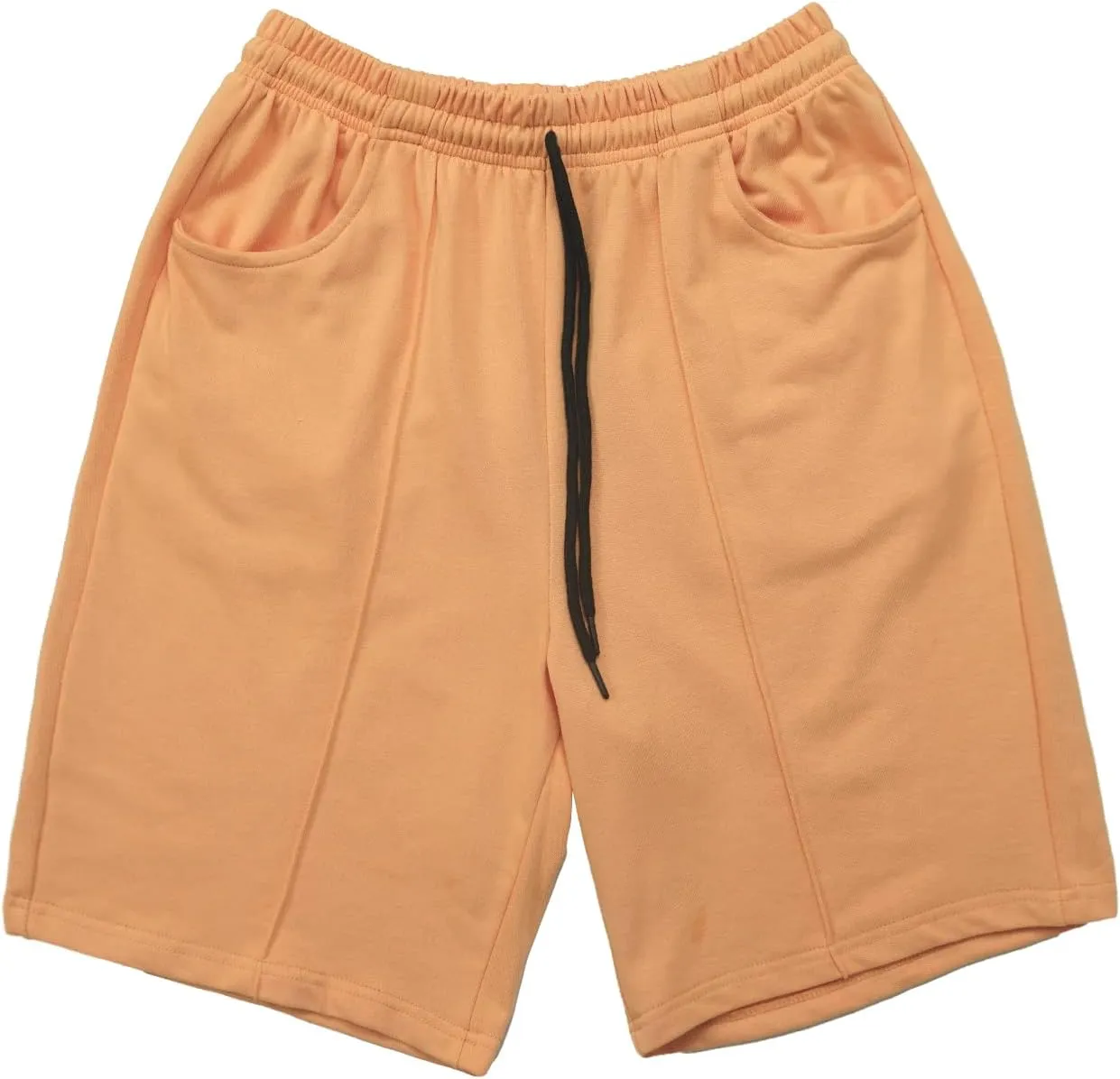 Mens Tracksuit 2 Piece Outfits Casual Summer Sport Set