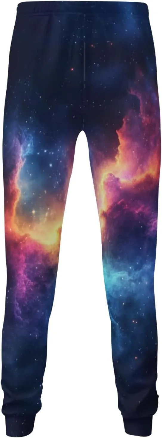 Men/Women 3D Printed Sweatpants Funny Joggers Pants Sports Trousers Track Sweatpant