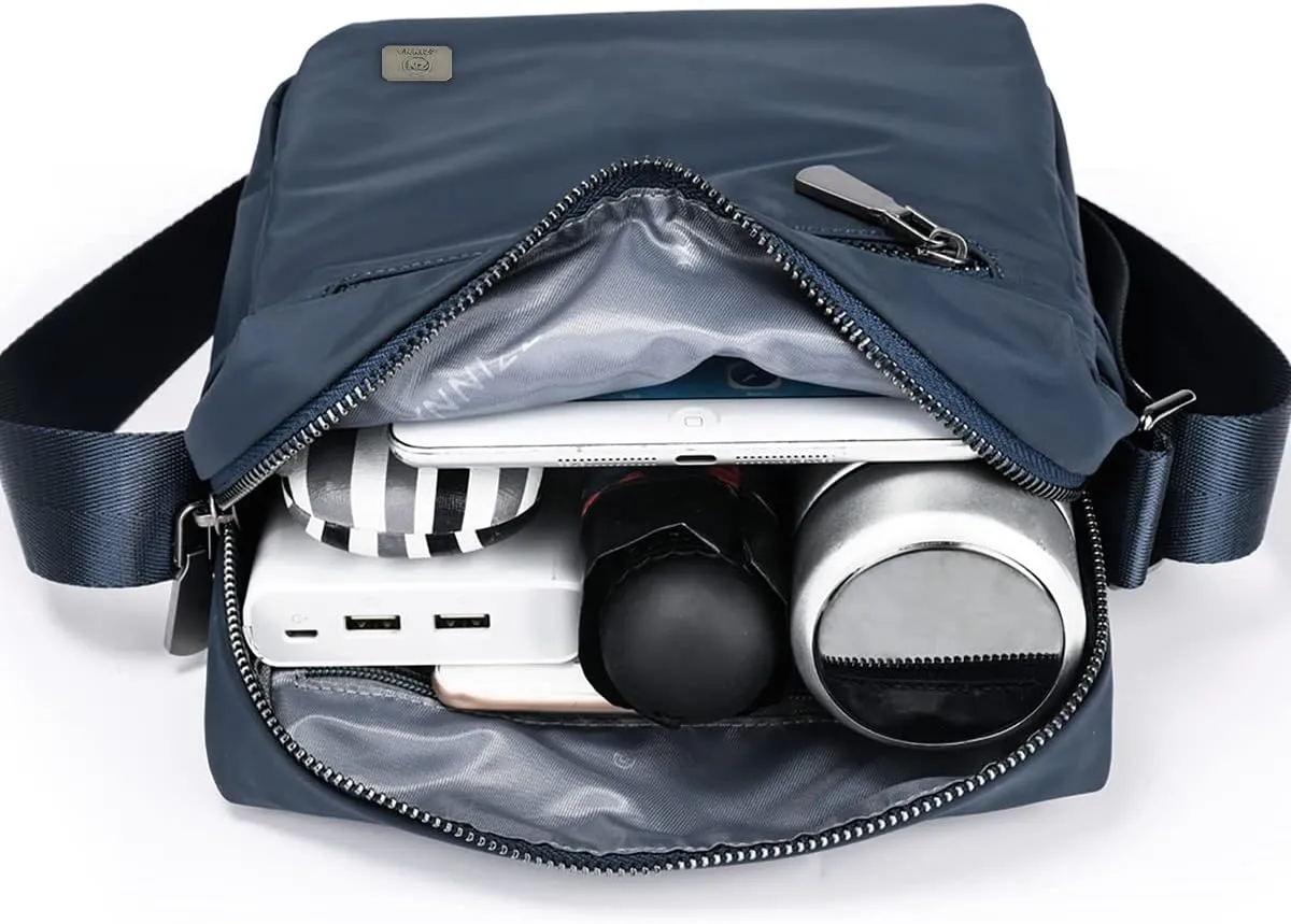 Messenger Crossbody Bags for Men and Women