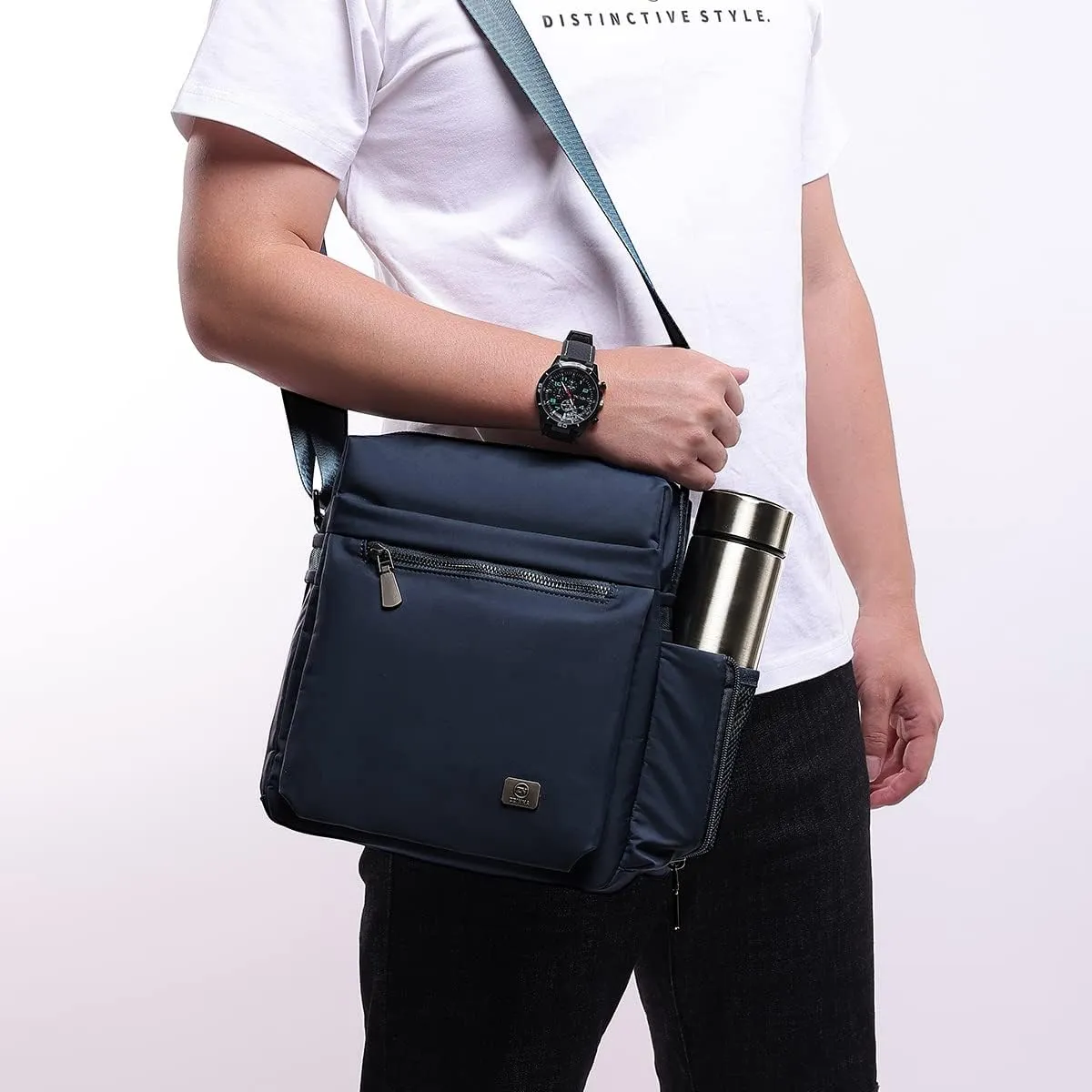Messenger Crossbody Bags for Men and Women