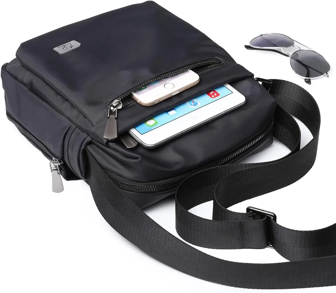 Messenger Crossbody Bags for Men and Women