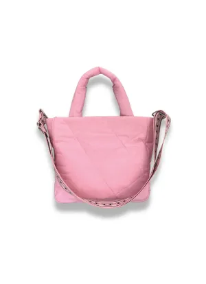 Mini Puffer Sling Bag